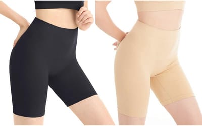 Dames onderbroek shorts - Naadloze slipshorts voor comfort en stijl