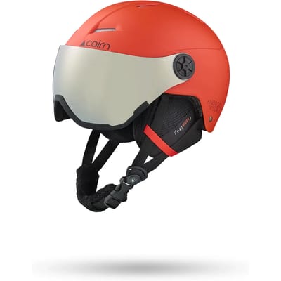 Skihelm voor kinderen Cairn Android Visor