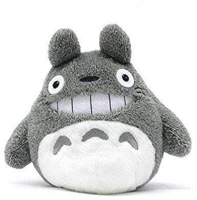 Pluche Dier Mijn Buurman Totoro - Glimlachend Knuffeldier M