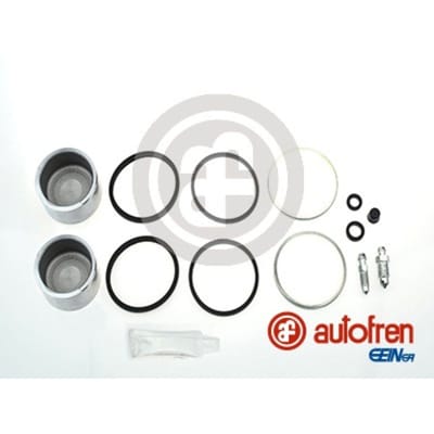 Reparatieset, remklauw AUTOFREN SEINSA D42590C