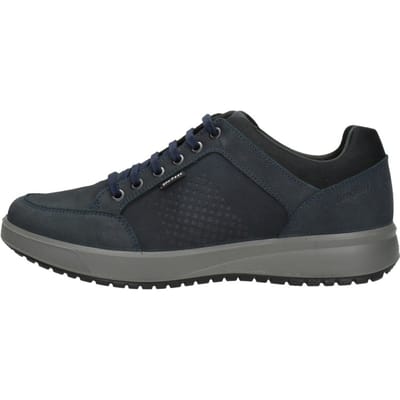 Grisport Active wandelschoenen blauw - Maat 41