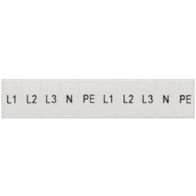 Siemens 8WH81202AA15 Wit 100 stuk(s)