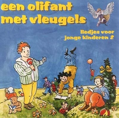 Taraboemboemband - Olifant Met Vleugels (CD)