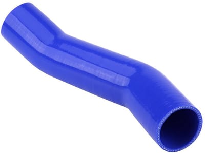 Dailygoods- Silicone Slang Hoge Temperatuur - Vervangingsslang - Versterkte Silicone - UV-bestendig - Schokbestendig - Geschikt voor X-Type 2.0/2.2D 2003-2020 - Turbo Hose