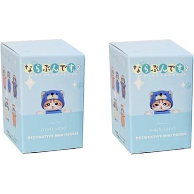 Nouvelle Boîte Aveugle Posture Couchée de Chat Figurine Miniature Décorative Costume d'Animal Figurine d'Action Jouets Tendance Pour Fans Enfants Cadeau Surprise