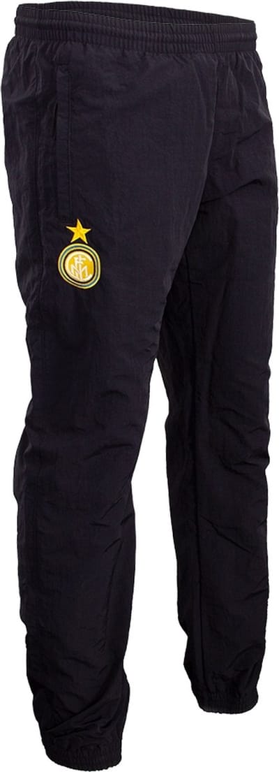 COPA - Inter Milan 1997 - 98 Retro Voetbalbroek - Heren - Zwart - S