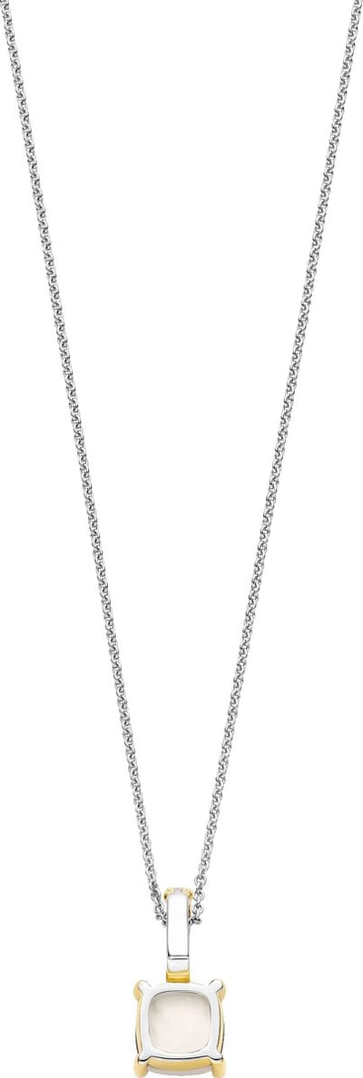 TI SENTO Dames Hanger - 925 zilver - Parelmoer - 6854MW
