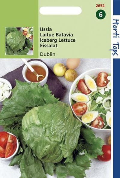 Hortitops Zaden - IJssla Dublin