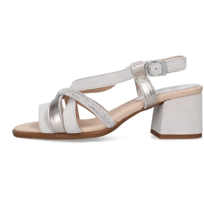 Sandalen met hakken CallagHan 34214
