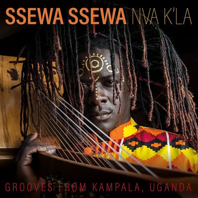 Ssewa Ssewa - Nva K'la (CD)