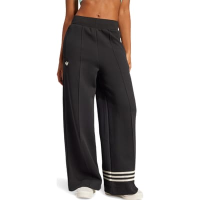 Adidas adicolor Broeken Dames - Zwart - Maat S (34-36)