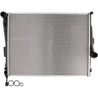 Radiator, motorkoeling NISSENS 60782A