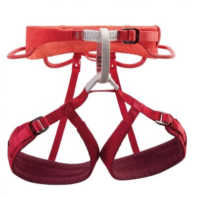 Petzl Luna dames klimgordel voor multipitchen XS