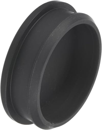 Siliconen Snap-in Gatpluggen - 52,6 mm Diameter Waterdichte Afdichtingen voor Keuken en Meubels