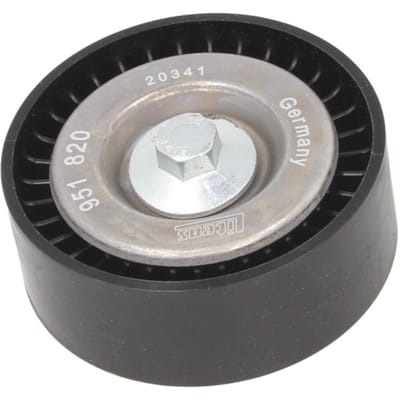 Rondsel/geleiderpoelie, V-riem SKF VKM 34219