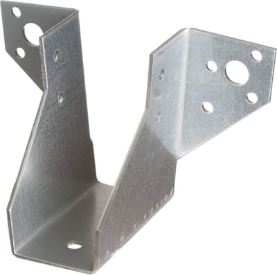 Wovar Raveeldrager Zwaar Verzinkt voor 3.8 x 8.9 cm Balken | Per Stuk