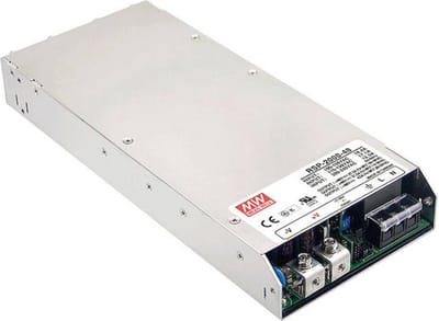 Mean Well RSP-2000-48 Schakelnetvoedingsmodule 48 V/DC 42 A 2016 W