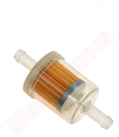 Benzinefilter passend op FLOW B&S KAWASAKI 8,1x8,1x28x72 ( 493629 , 691035 , 49019-7001 )