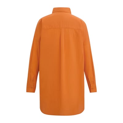 Regatta Dames Prerna Shirt (Tangerine Tango)