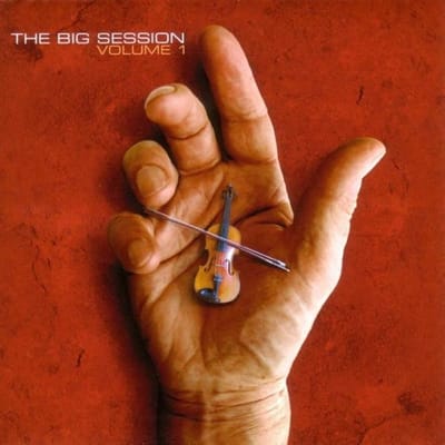 The Oysterband - The Big Session Volume 1 (CD)
