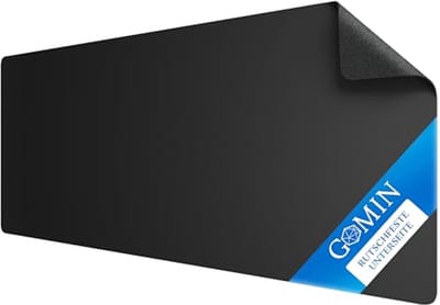 XXL Gaming Muismat 900 x 400 mm - Antislip en Naadloze Randen voor Verbeterde Snelheid en Precisie