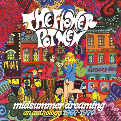 Midsummer Dreaming