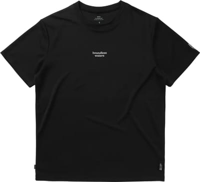 Mystic Tactic S/S Loosefit Quickdry - 250221 - Brown - L - Men