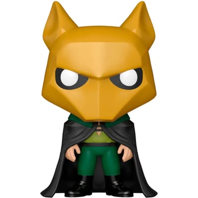Batman: The Animated Series Ras al Ghul Funko Pop! Animation Series 5 Vinyl Figure