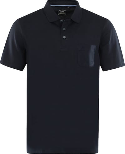 Hajo Heren poloshirt Pique