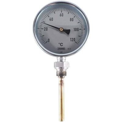 Jumo 80000103 Bimetaal-thermometer