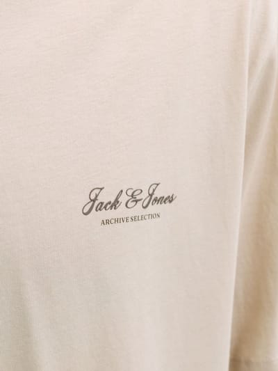 JACK & JONES- JJEARCHIVE GRAPHIC TEE SS O-NECK 3PK MP - Heren - T-shirt