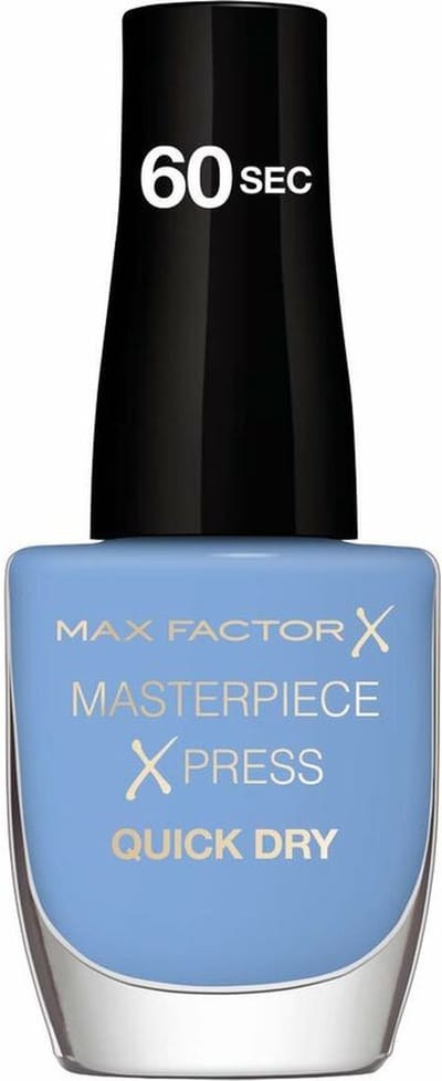 Max Factor Xpress Quick Dry Nagellak - 855 Blue Me Away