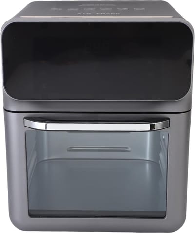 Multifunctionele Oven - Compacte Friteuse - Snelle Maaltijden - Veelzijdige Kookopties - Ruimtebesparend
