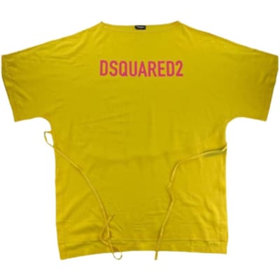 DSQUARED2 LOGO-JURK