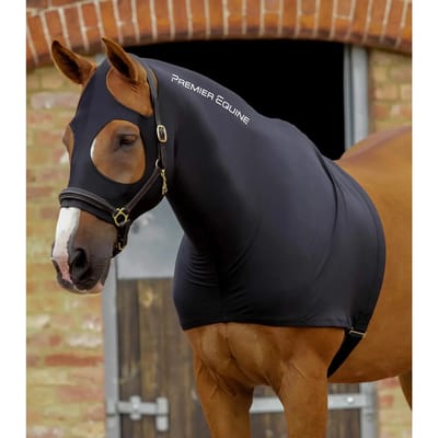 Nek/hoofdbescherming Premier Equine Lycra