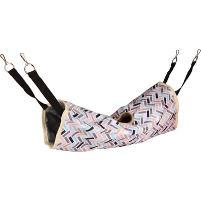 Flamingo Clavio - Tunnel Knaagdier - Frettentunnel Clavio 1 Gat Hanger 45x20cm - 1st - 127109 - 1st
