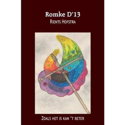 Romke D'13 - Rients Hofstra