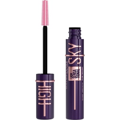 Maybelline New York Lash Sensational Sky High Mascara - Plum Twilight - volle volume en grenzeloze lengte - 7 ml