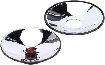 Parabolische Hologram Spiegel voor Optische Beeldprojectie - Desk Toy voor Creatieve Weergave en Decoratie