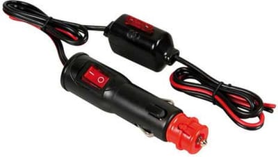 Aanstekerplug 12/ 24 Volt