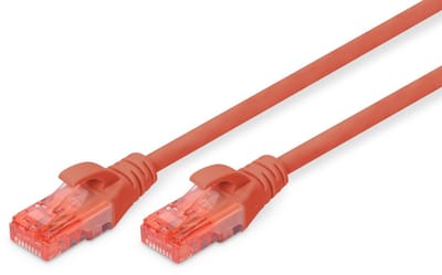 Digitus CAT6 U/UTP patch cable 5m