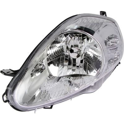 Koplampen TYC 20-0850-05-2, links