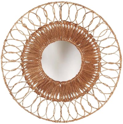 Safaary - The Montezuma Mirror - Natural