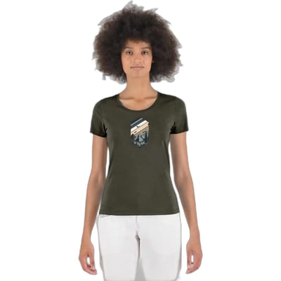 T-shirt dames Karpos Valley