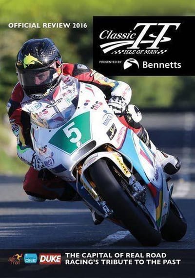 Classic TT (2016) (DVD)
