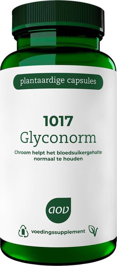 AOV 1017 Glyconorm - 60 vcaps