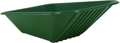 FORT kruiwagenbak Groen 515-90 - 90 liter - PP kunststof - UV-bestendig