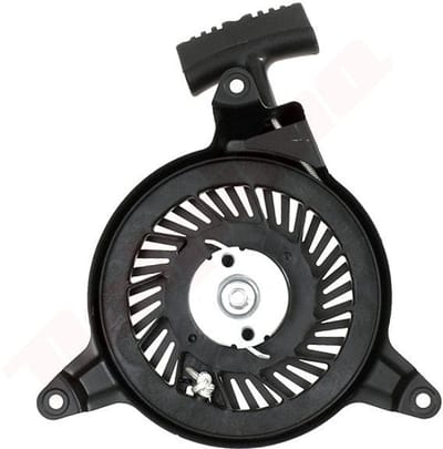 Trekstarter passend op Chinese motor 1P65 METAL