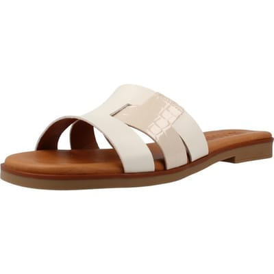 Platte sandalen MTNG 54181m