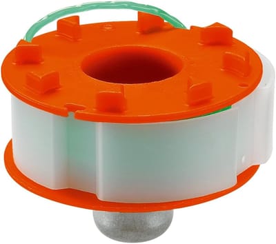Gardena 05367-20 Reservedraadspoel: Verwisselbare Draadspoel Voor Gardena Turbotrimmer 2404 [Energieklasse A+]